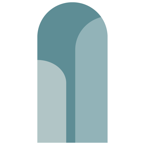 Arche-Aufkleber - Trend