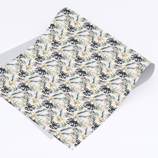 Dekoaufkleber - Blätter