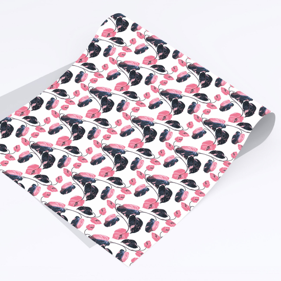 Dekoaufkleber - Blätter