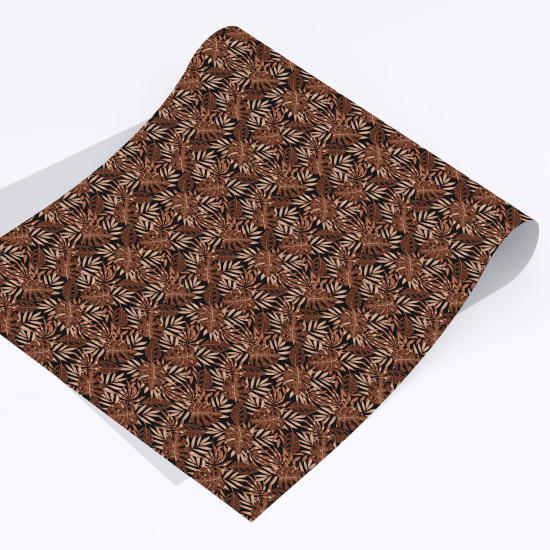 Dekoaufkleber - Blätter