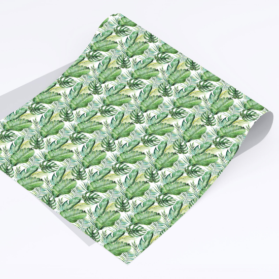 Dekoaufkleber - Blätter