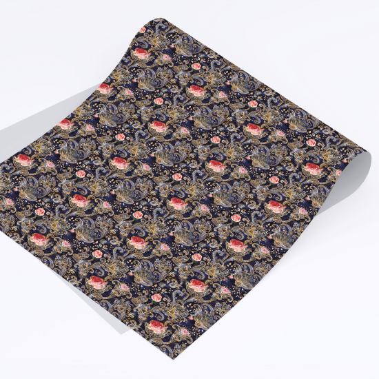 Dekoaufkleber - Blumen