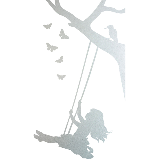 Glastattoo - Schaukel