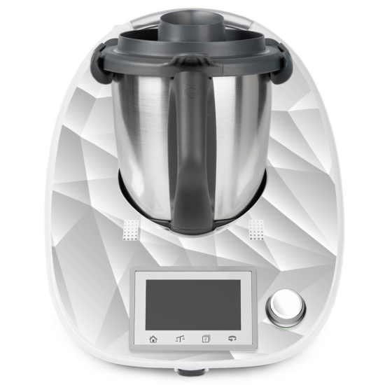 Thermomix Aufkleber für TM5 - 3D-Effekt