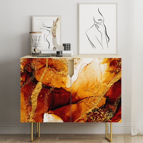 Möbelfolie - Design